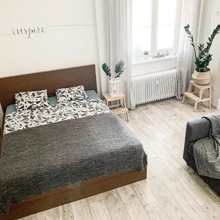 Charming Old Town Apartment In Bratislava *