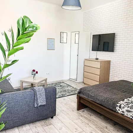 公寓 Charming Old Town Apartment In Bratislava