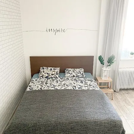 公寓 Charming Old Town Apartment In Bratislava *