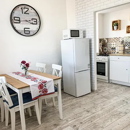 Apartamento Charming Old Town With Ac In
