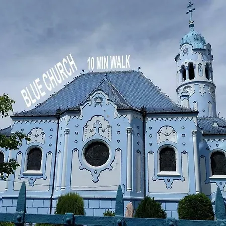 公寓 Charming Old Town Apartment In Bratislava