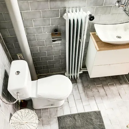 Charming Old Town Apartment With Ac In Bratislava Bratislava