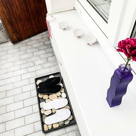 Apartmán Charming Old Town Apartment In Bratislava *