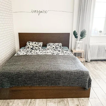 Charming Old Town With Ac In Appartement Bratislava
