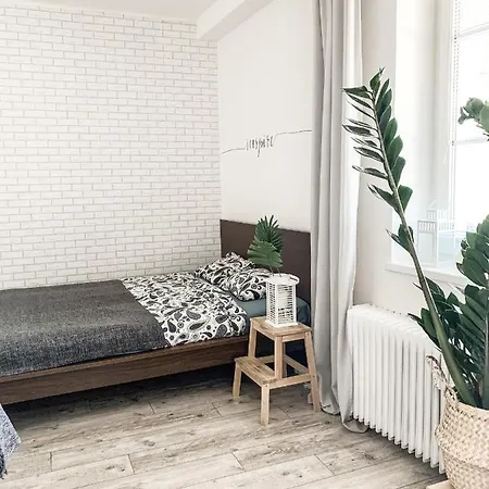 Appartement Charming Old Town With Ac In Bratislava