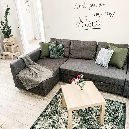 Charming Old Town With Ac In Appartement *