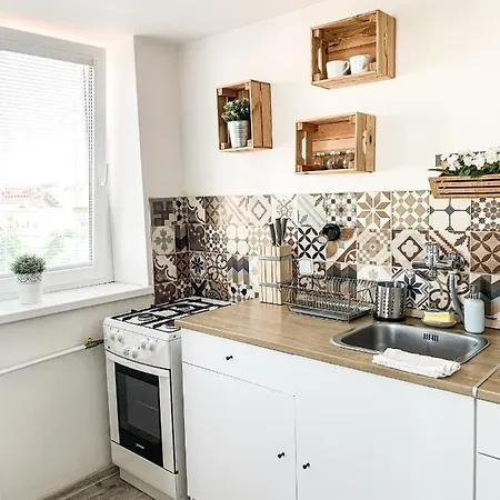 Charming Old Town With Ac In Bratislava